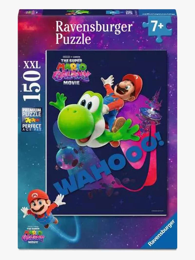 Ravensburger Super Mario Movie 2 Puzzle 150 Teile von Ravensburger