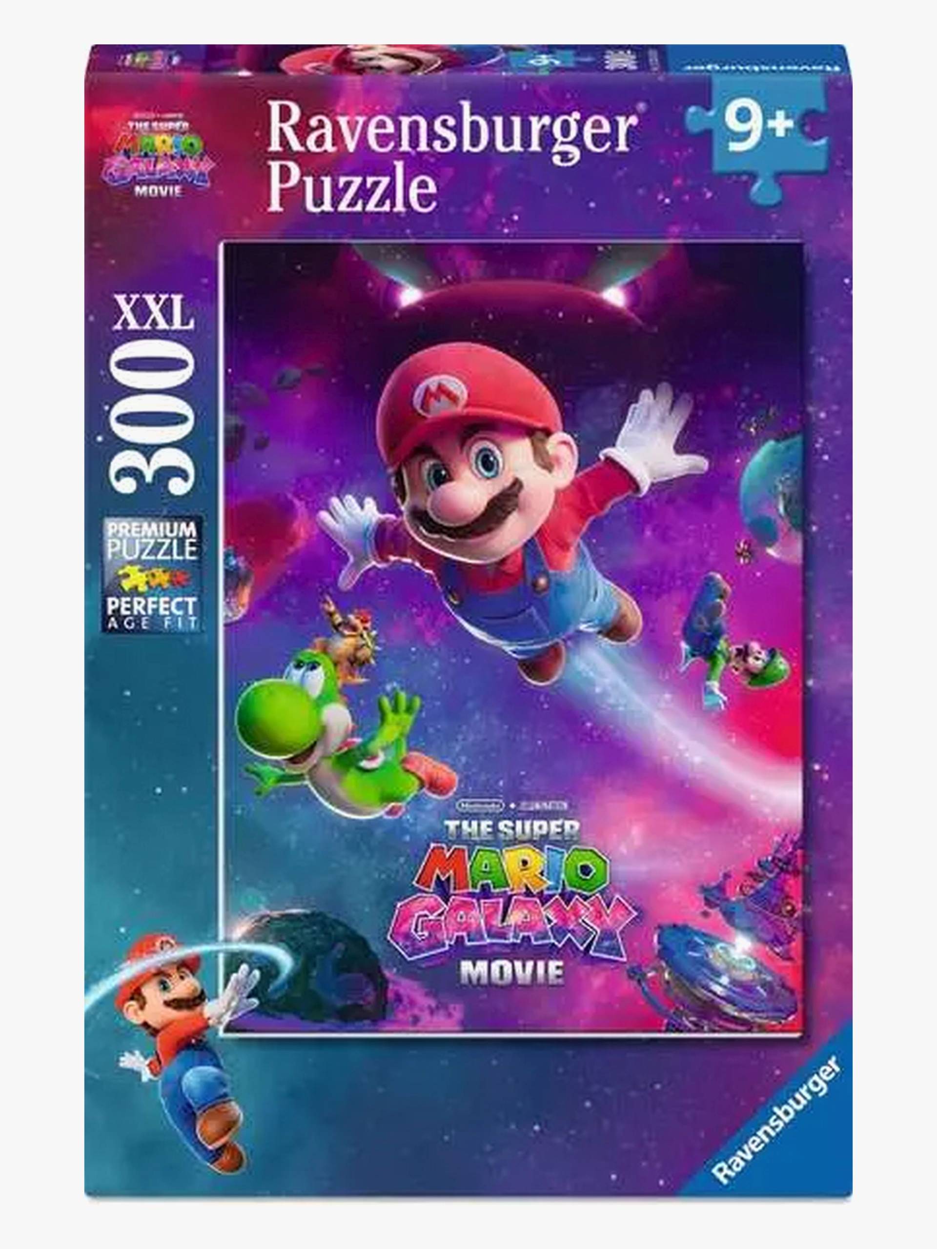 Ravensburger Super Mario Movie 2 Puzzle 300 Teile von Ravensburger