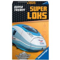 Supertrumpf Superloks - Kartenspiel ab 7 Jahre von Ravensburger Verlag GmbH
