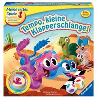 Ravensburger - Tempo, kleine Klapperschlange von Ravensburger