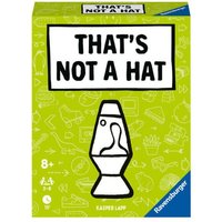 That s not a hat - Pop Culture - Spiele für Erwachsene ab 8 Jahre von Ravensburger Verlag GmbH