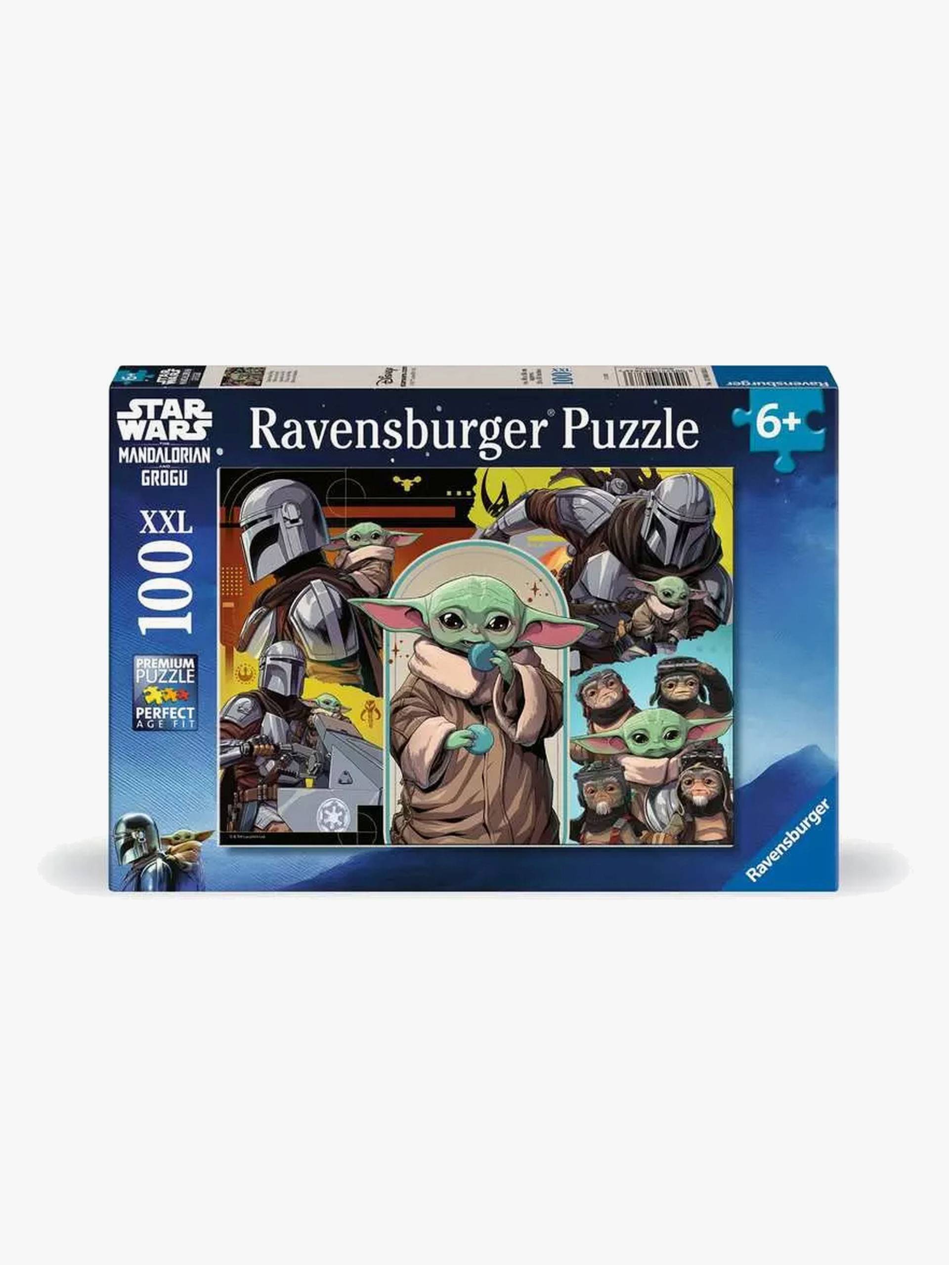 Ravensburger The Mandalorian Puzzle Grogu 100 Teile von Ravensburger
