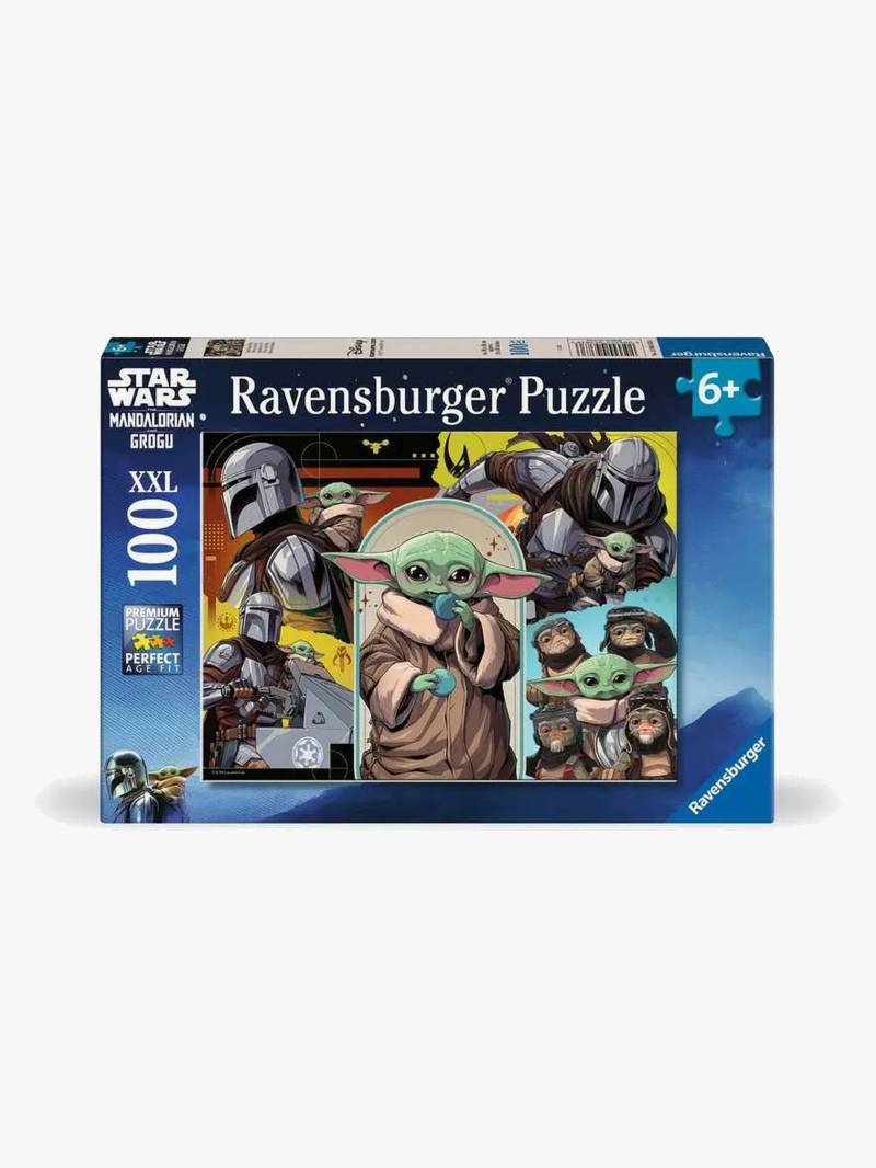 Ravensburger The Mandalorian Puzzle Grogu 100 Teile Ravensburger The Mandalorian Puzzle Grogu 100 Teile von Ravensburger