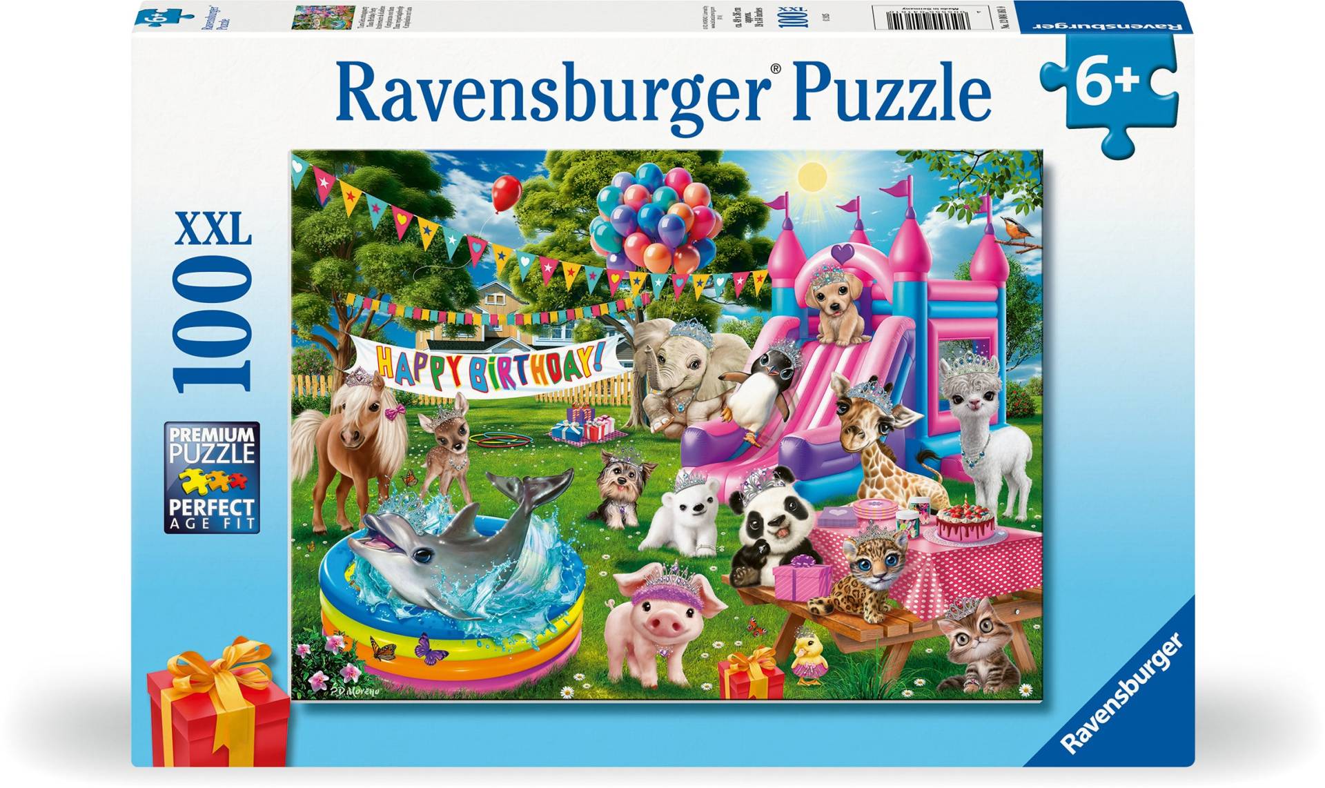 Ravensburger Tiara Birthday Party Puzzle 100 Teile Ravensburger Tiara Birthday Party Puzzle 100 Teile von Ravensburger