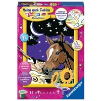 CreArt, Malen nach Zahlen Kinder - Tiefe Freundschaft von Ravensburger Verlag GmbH