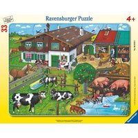 Ravensburger Tierfamilien, Puzzle Ravensburger Tierfamilien, Puzzle von Ravensburger