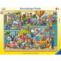Ravensburger - Tierischer Spielzeugladen, 48 Teile Ravensburger - Tierischer Spielzeugladen, 48 Teile von Ravensburger