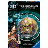 Ravensburger - Time Guardians - Eine Welt ohne Schokolade, 216 Teile Ravensburger - Time Guardians - Eine Welt ohne Schokolade, 216 Teile von Ravensburger