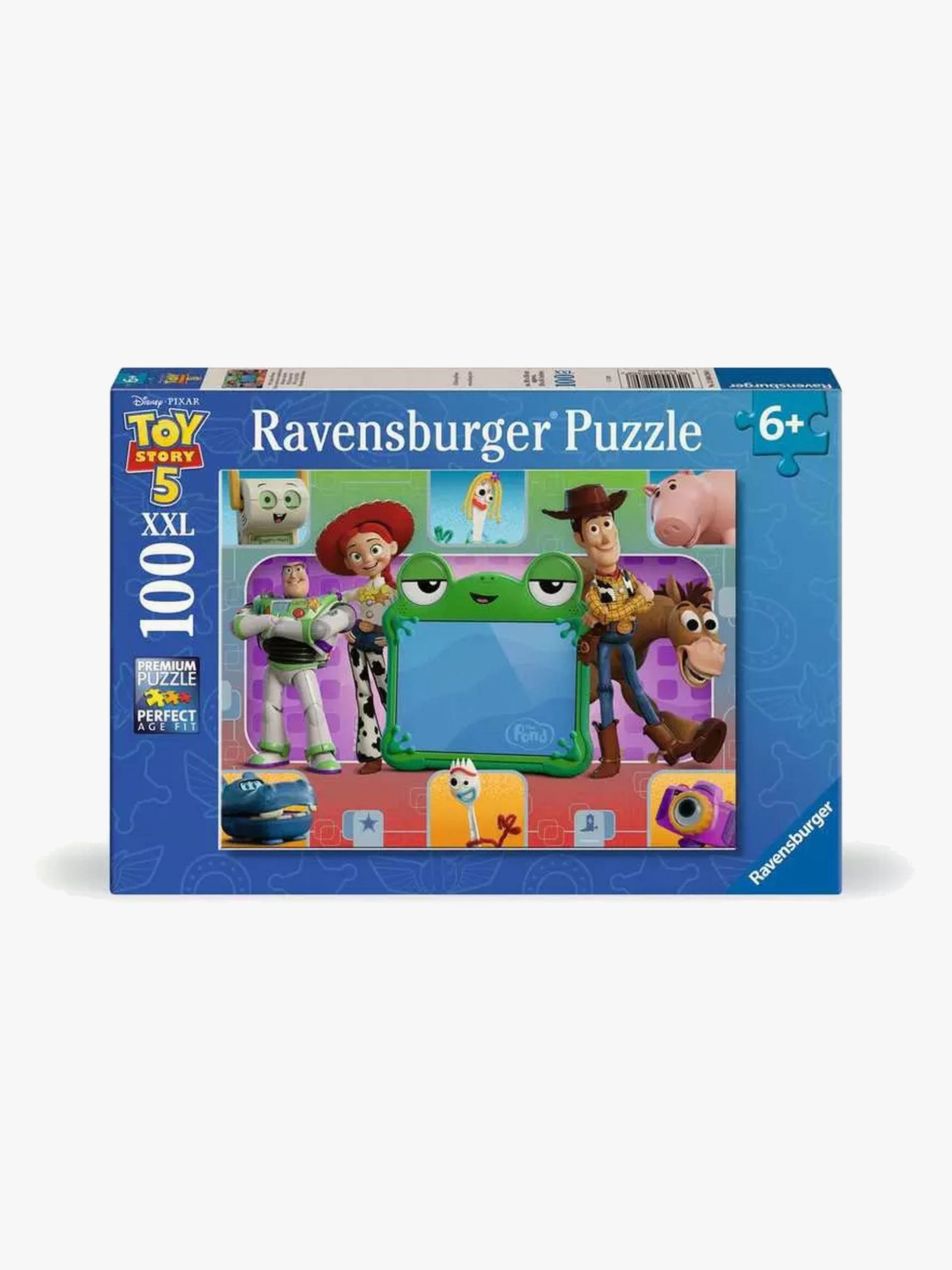 Ravensburger Toy Story 5 Puzzle 100 Teile Ravensburger Toy Story 5 Puzzle 100 Teile von Ravensburger
