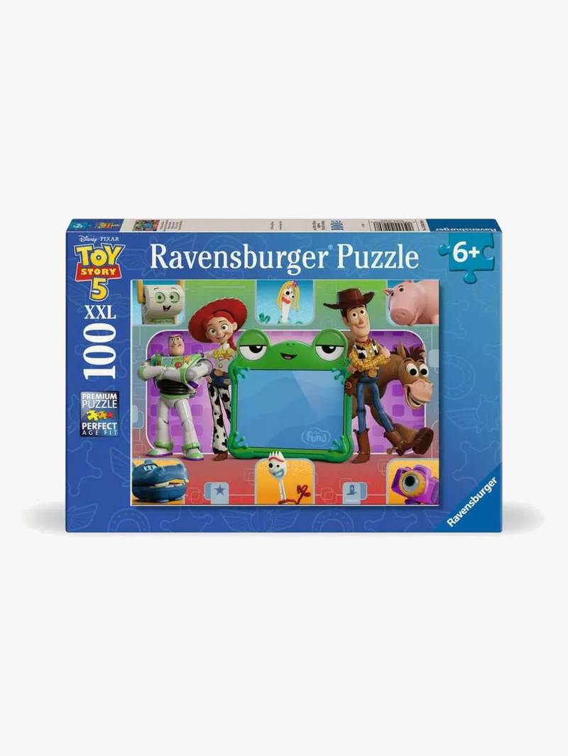 Ravensburger Toy Story 5 Puzzle 100 Teile Ravensburger Toy Story 5 Puzzle 100 Teile von Ravensburger