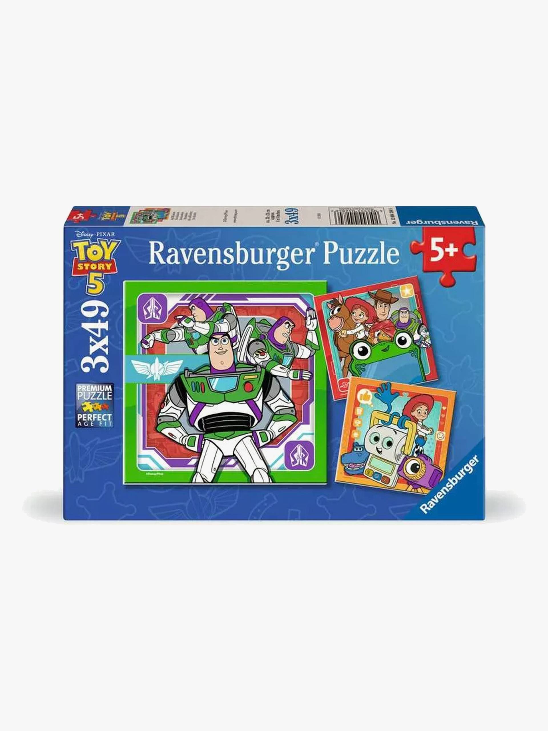 Ravensburger Toy Story 5 Puzzle 49 Teile von Ravensburger