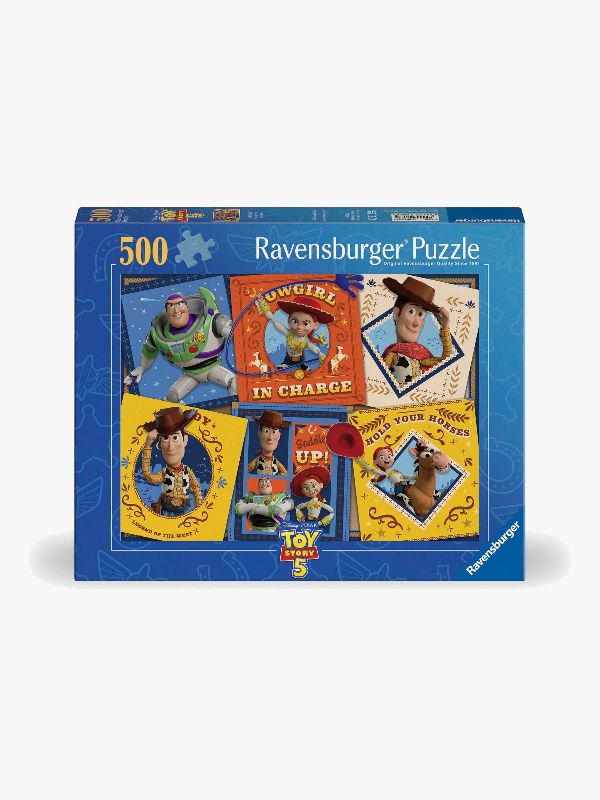 Ravensburger Toy Story 5 Puzzle 500 Teile von Ravensburger