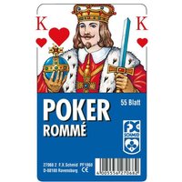 Poker/Rommé - Kartenspiel ab 8 Jahre Poker/Rommé - Kartenspiel ab 8 Jahre von Ravensburger Verlag GmbH