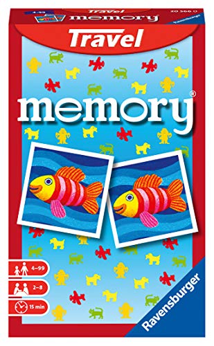 Ravensburger - Travel Games Mini 20566. von Ravensburger