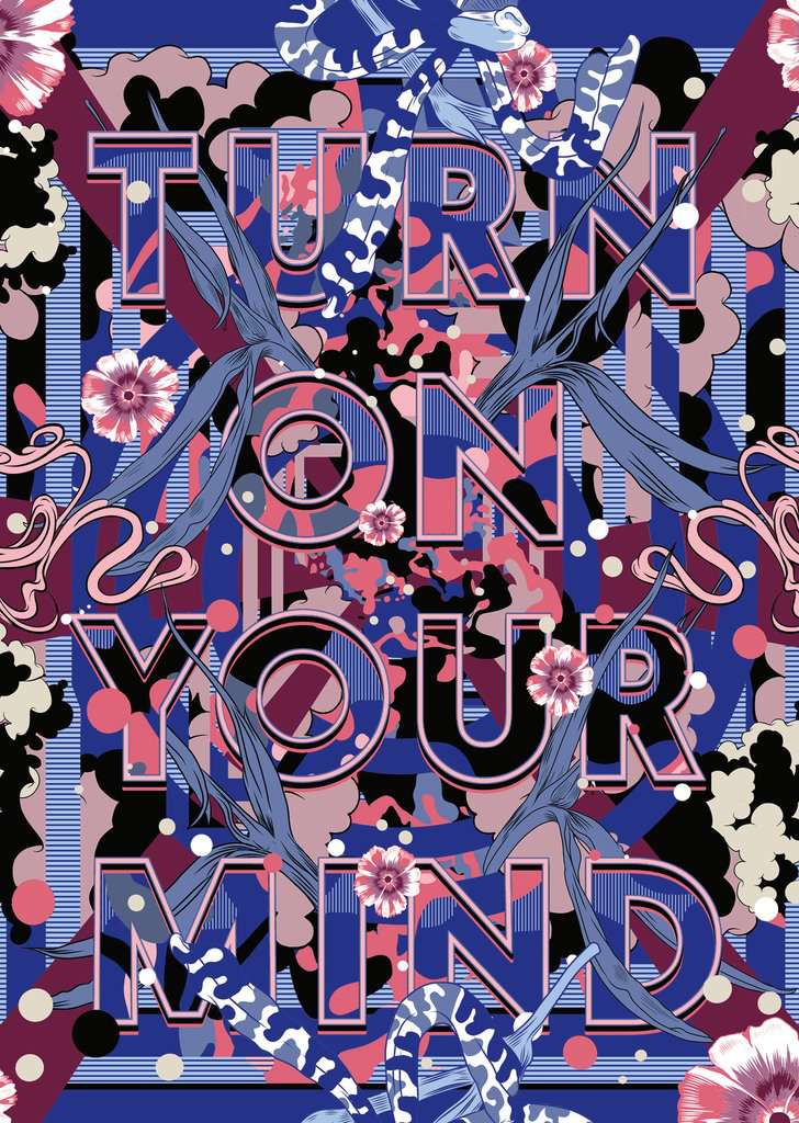 Ravensburger Turn on Your Mind 1000 Teile Puzzle Ravensburger-00783 Ravensburger Turn on Your Mind 1000 Teile Puzzle Ravensburger-00783 von Ravensburger