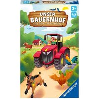 Unser Bauernhof - Kinderspiel ab 3 Jahre von Ravensburger Verlag GmbH