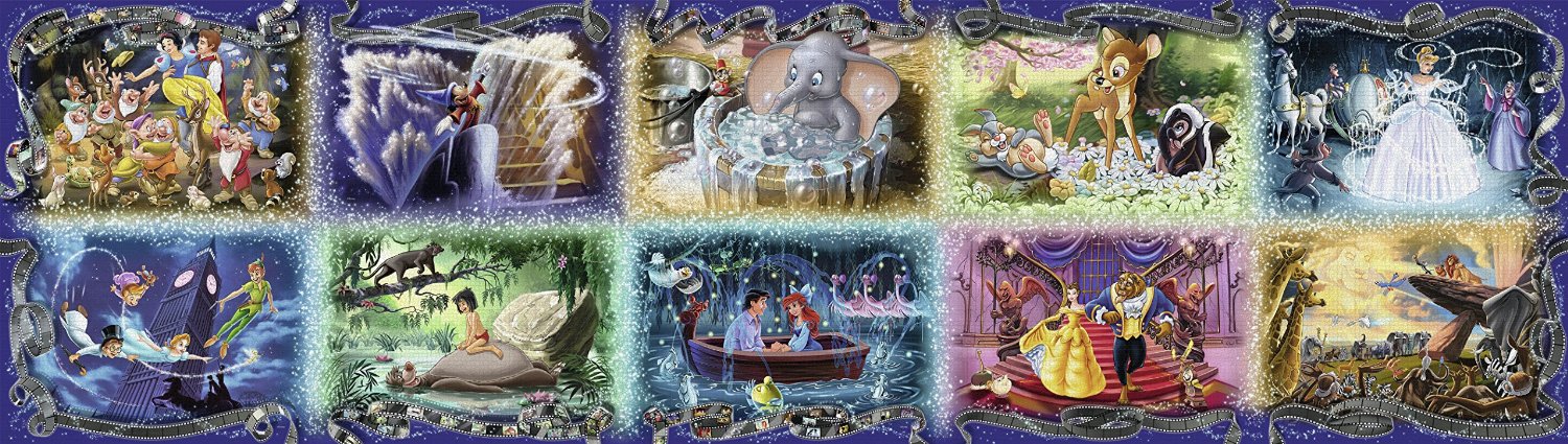 Ravensburger Unvergessliche Disney Momente 40320 Teile Puzzle Ravensburger-17826 von Ravensburger