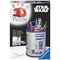 3D Puzzle Stiftehalter Star Wars R2D2 von Ravensburger Verlag GmbH