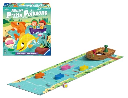 Ravensburger Vamos Fischchen - Kinderspiele - 00020991-3 Jahre von Ravensburger