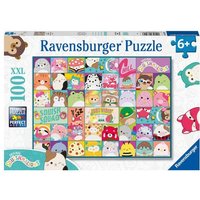 Ravensburger - Viele bunte Squishmallows, 100 Teile Ravensburger - Viele bunte Squishmallows, 100 Teile von Ravensburger