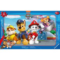 Ravensburger - Vier mutige Retter, 15 Teile Ravensburger - Vier mutige Retter, 15 Teile von Ravensburger