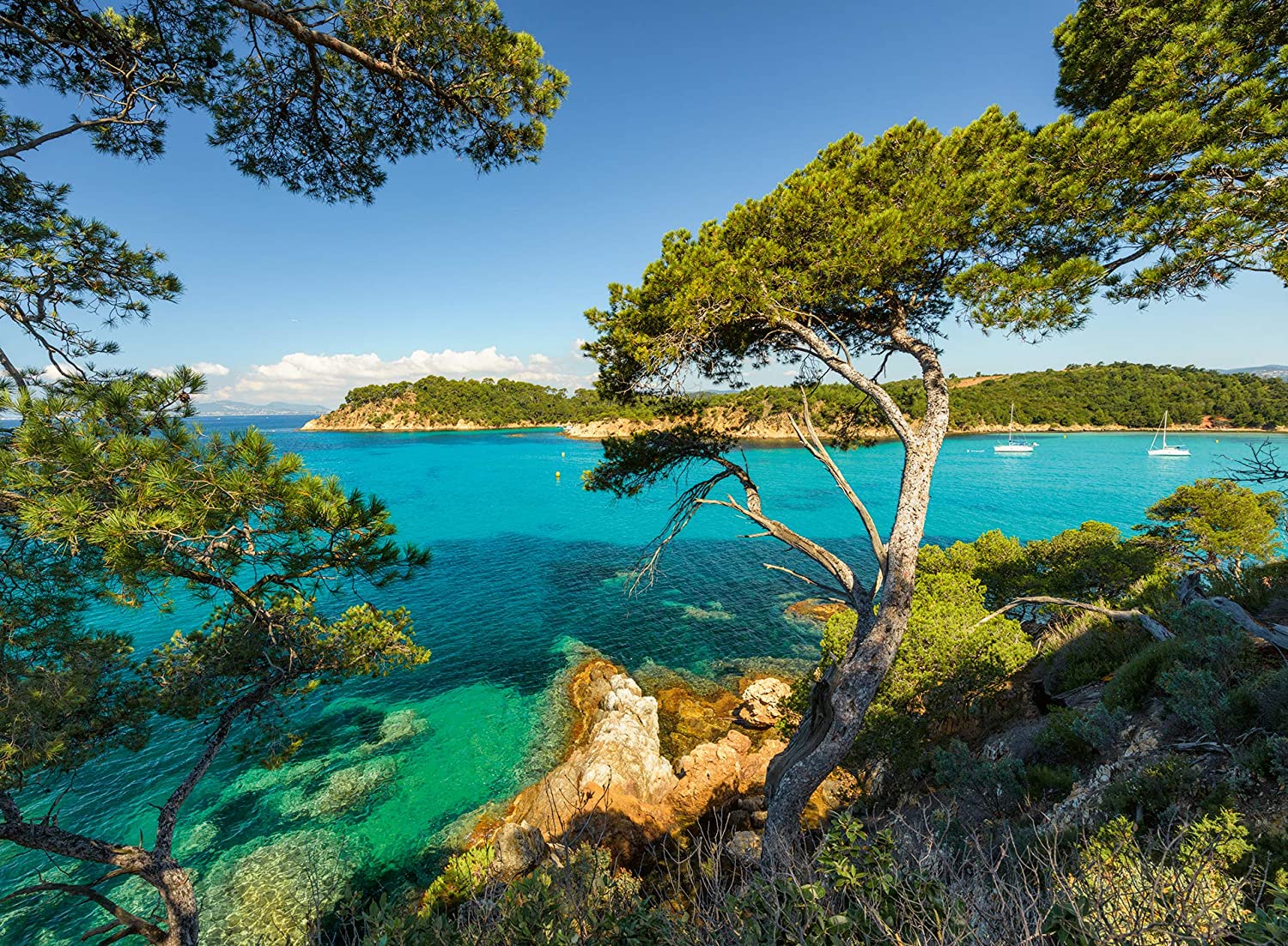 Ravensburger View on the Sea 500 Teile Puzzle Ravensburger-00219 Ravensburger View on the Sea 500 Teile Puzzle Ravensburger-00219 von Ravensburger