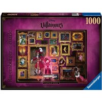 Puzzle Ravensburger WD: Villainous: Captain Hook 1000 Teile von Ravensburger