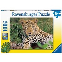 Kinderpuzzle 100 XXL Teile - Vio die Leopardin von Ravensburger Verlag GmbH