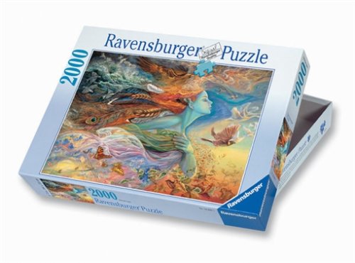 Ravensburger - Wall - Spirit of Flight, 2000 Teile Puzzle von Ravensburger