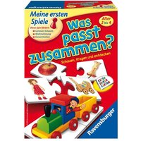 Was passt zusammen? - Kinderspiel ab 2 Jahre von Ravensburger Verlag GmbH