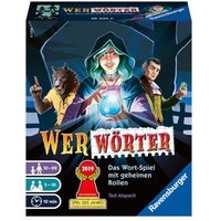 Werwörter - Spiele für Erwachsene ab 10 Jahre von Ravensburger Verlag GmbH