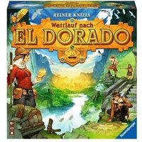 Ravensburger - Wettlauf nach El Dorado'23 von Ravensburger