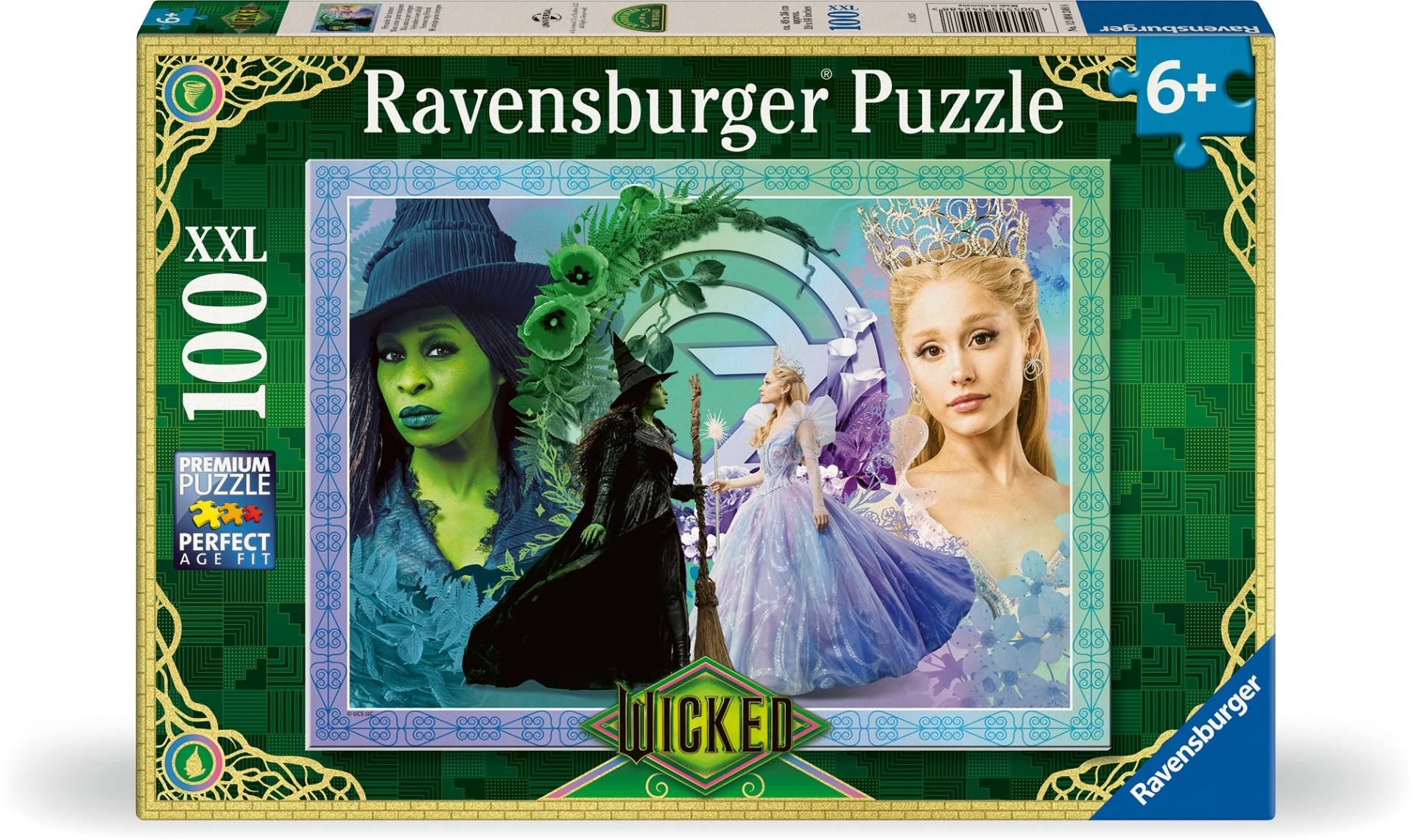 Ravensburger Wicked 2 Puzzle 100 Teile Ravensburger Wicked 2 Puzzle 100 Teile von Ravensburger