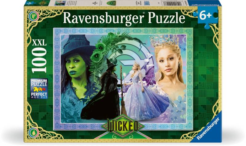 Ravensburger Wicked 2 Puzzle 100 Teile von Ravensburger