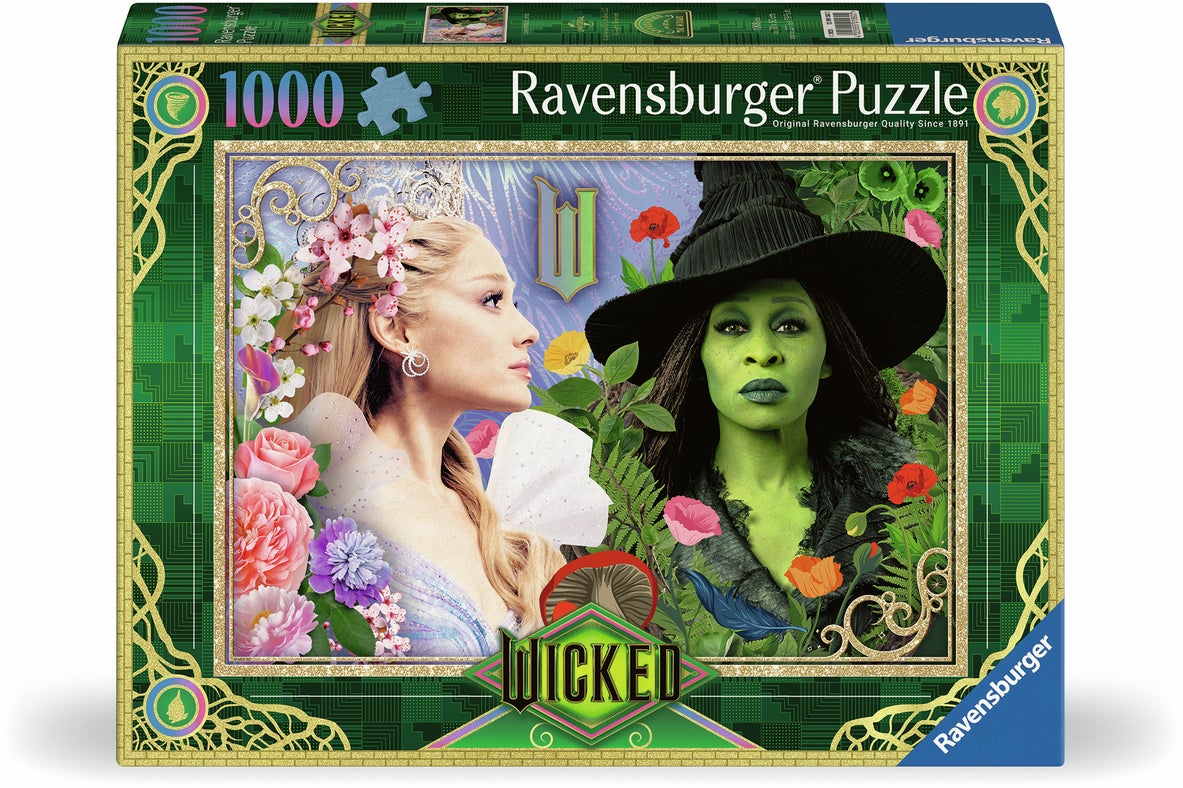 Ravensburger Wicked 2 Puzzle 1000 Teile Ravensburger Wicked 2 Puzzle 1000 Teile von Ravensburger