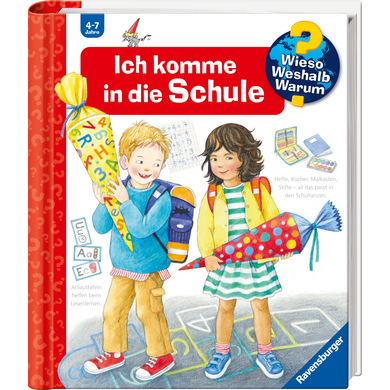 Ravensburger Wieso? Weshalb? Warum? Band 14: Ich komme in die Schule Ravensburger Wieso? Weshalb? Warum? Band 14: Ich komme in die Schule von Ravensburger