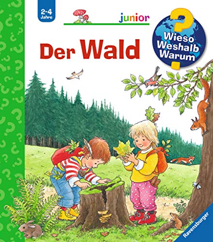 Ravensburger Wieso?Weshalb?Warum? DER WALD Ravensburger Wieso?Weshalb?Warum? DER WALD von Ravensburger