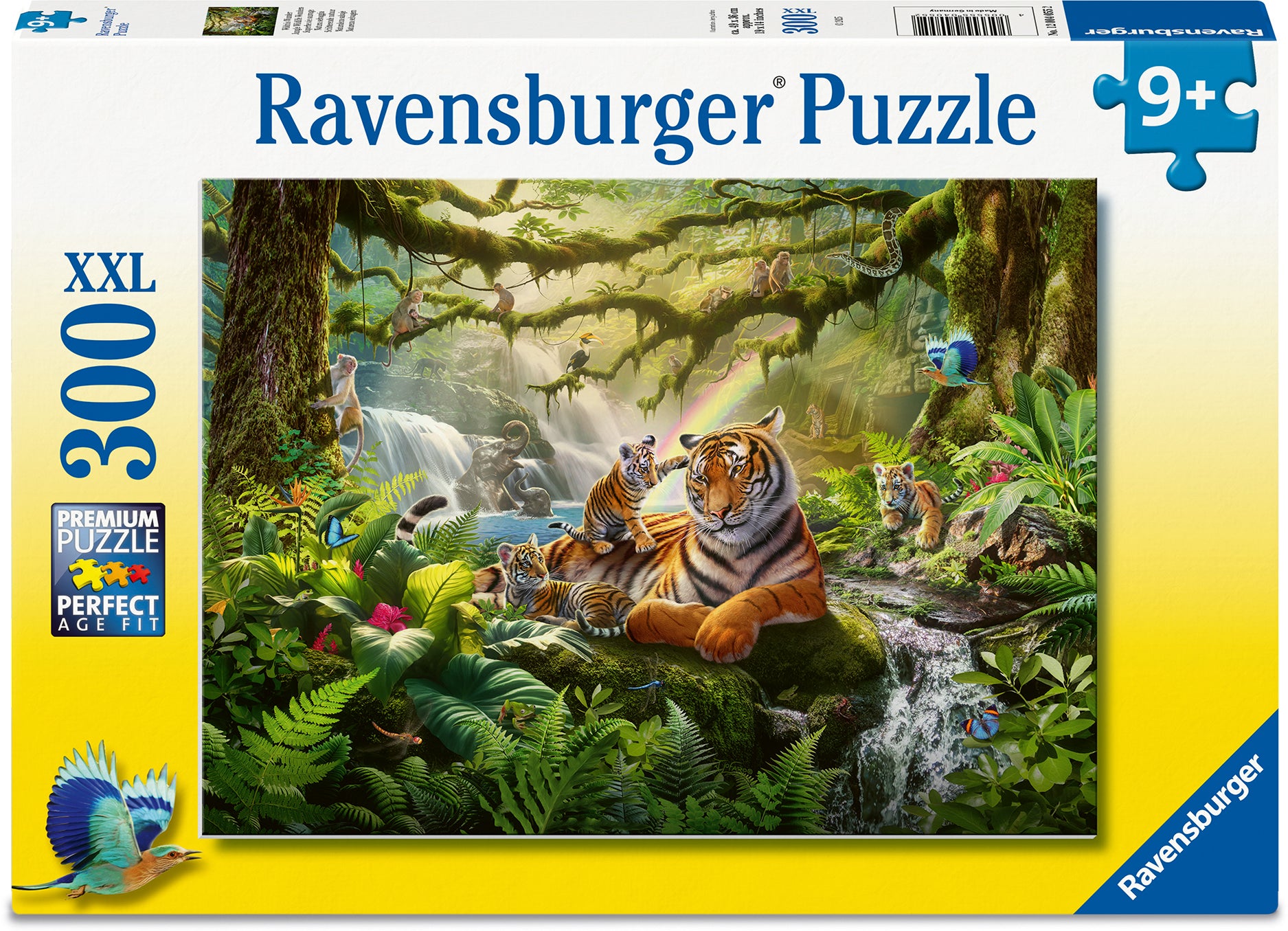 Ravensburger Wildlife Wonder Puzzle 300 Teile von Ravensburger