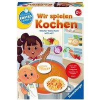 Ravensburger - Wir spielen kochen von Ravensburger