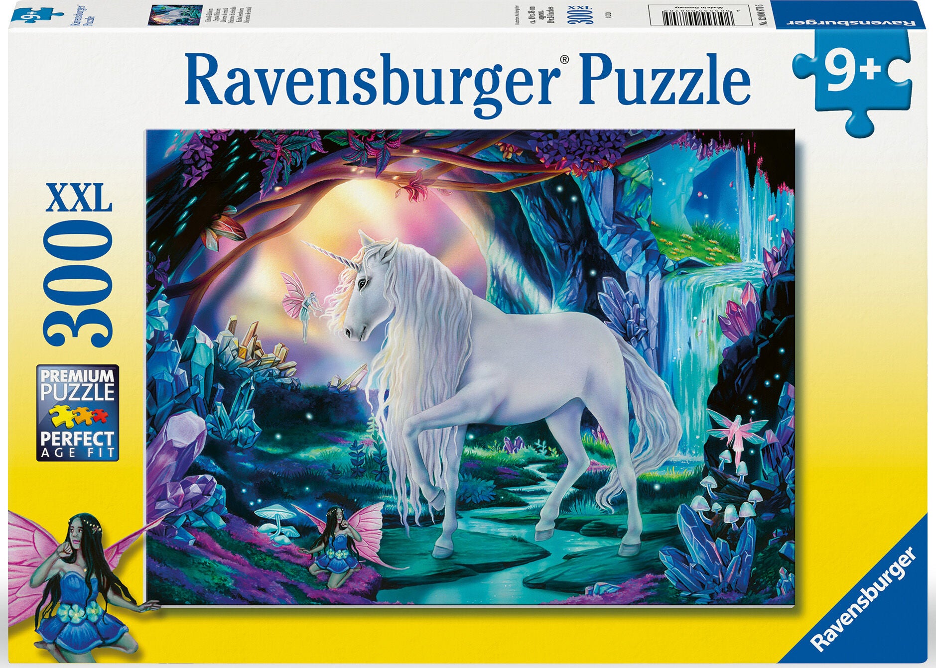Ravensburger XXL Puzzle Einhorn 300 Teile Ravensburger XXL Puzzle Einhorn 300 Teile von Ravensburger