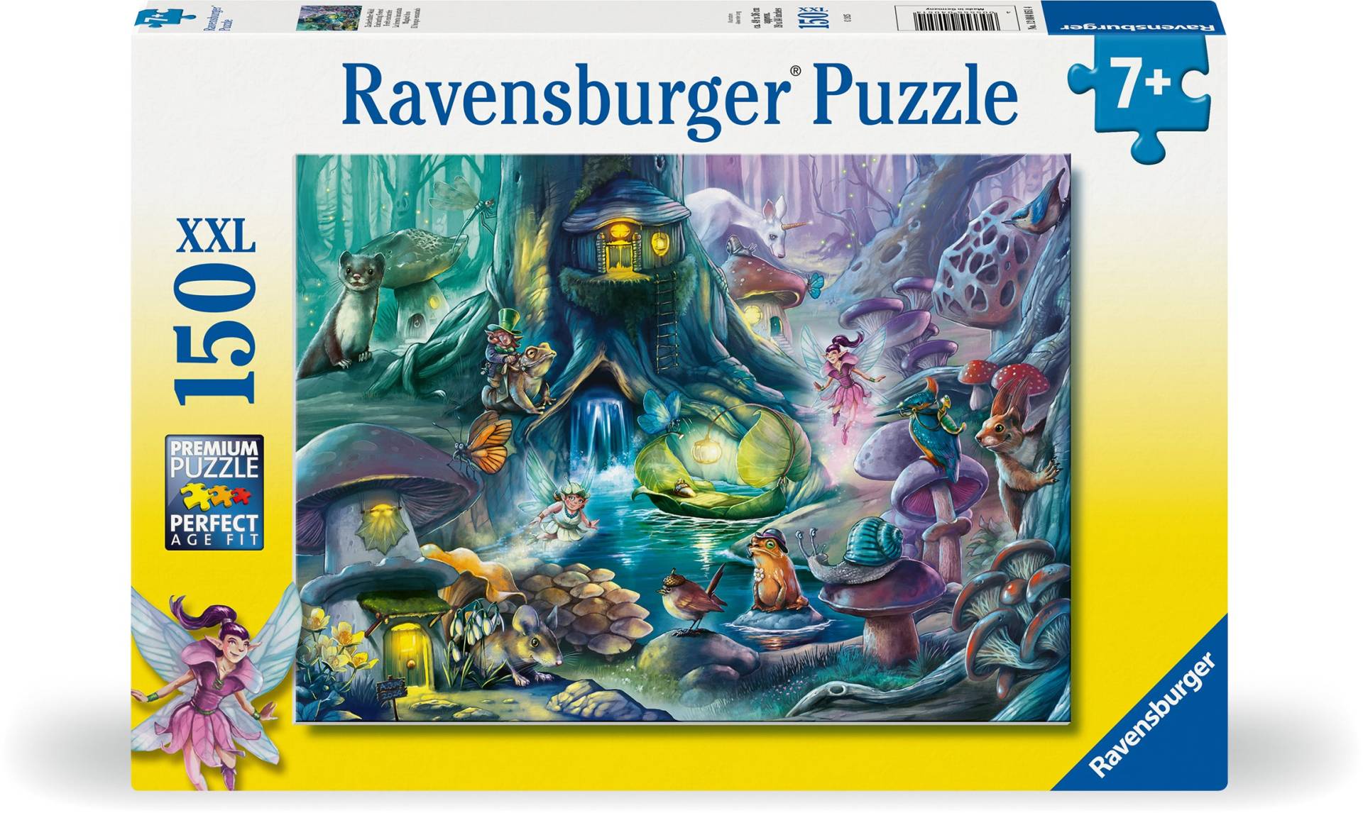 Ravensburger XXL Puzzle Magical Forest 150 Teile Ravensburger XXL Puzzle Magical Forest 150 Teile von Ravensburger