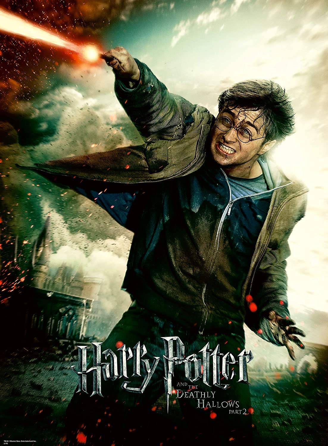 Ravensburger XXL Teile - Harry Potter 100 Teile Puzzle Ravensburger-12869 Ravensburger XXL Teile - Harry Potter 100 Teile Puzzle Ravensburger-12869 von Ravensburger