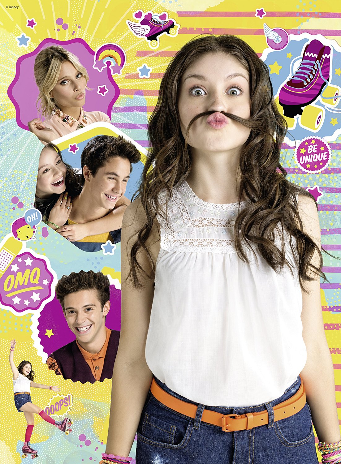 Ravensburger XXL Teile - Soy Luna 100 Teile Puzzle Ravensburger-10909 von Ravensburger