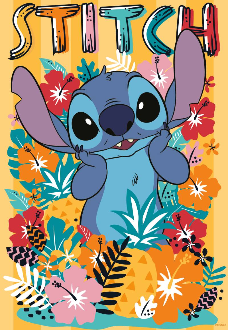 Ravensburger XXL Teile - Stitch 300 Teile Puzzle Ravensburger-13399 von Ravensburger