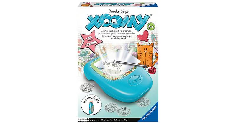 Ravensburger Xoomy® Midi Doodle Style 23532 von Ravensburger