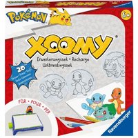 Xoomy Refill Erweiterungsset Pokémon - Pokémon von Ravensburger Verlag GmbH