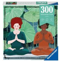 Erwachsenenpuzzle 300 Teile - Yoga von Ravensburger Verlag GmbH
