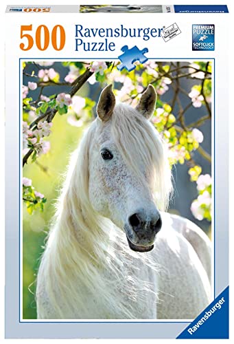 Ravensburger Zarte Stute. Puzzle 500 Teile von Ravensburger