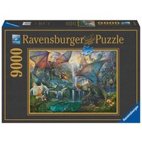 Ravensburger - Zauberhafter Drachenwald, 9000 Teile von Ravensburger