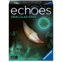 Echoes Draculas Erbe - Gesellschaftsspiel & Brettspiel ab 14 Jahre von Ravensburger Verlag GmbH